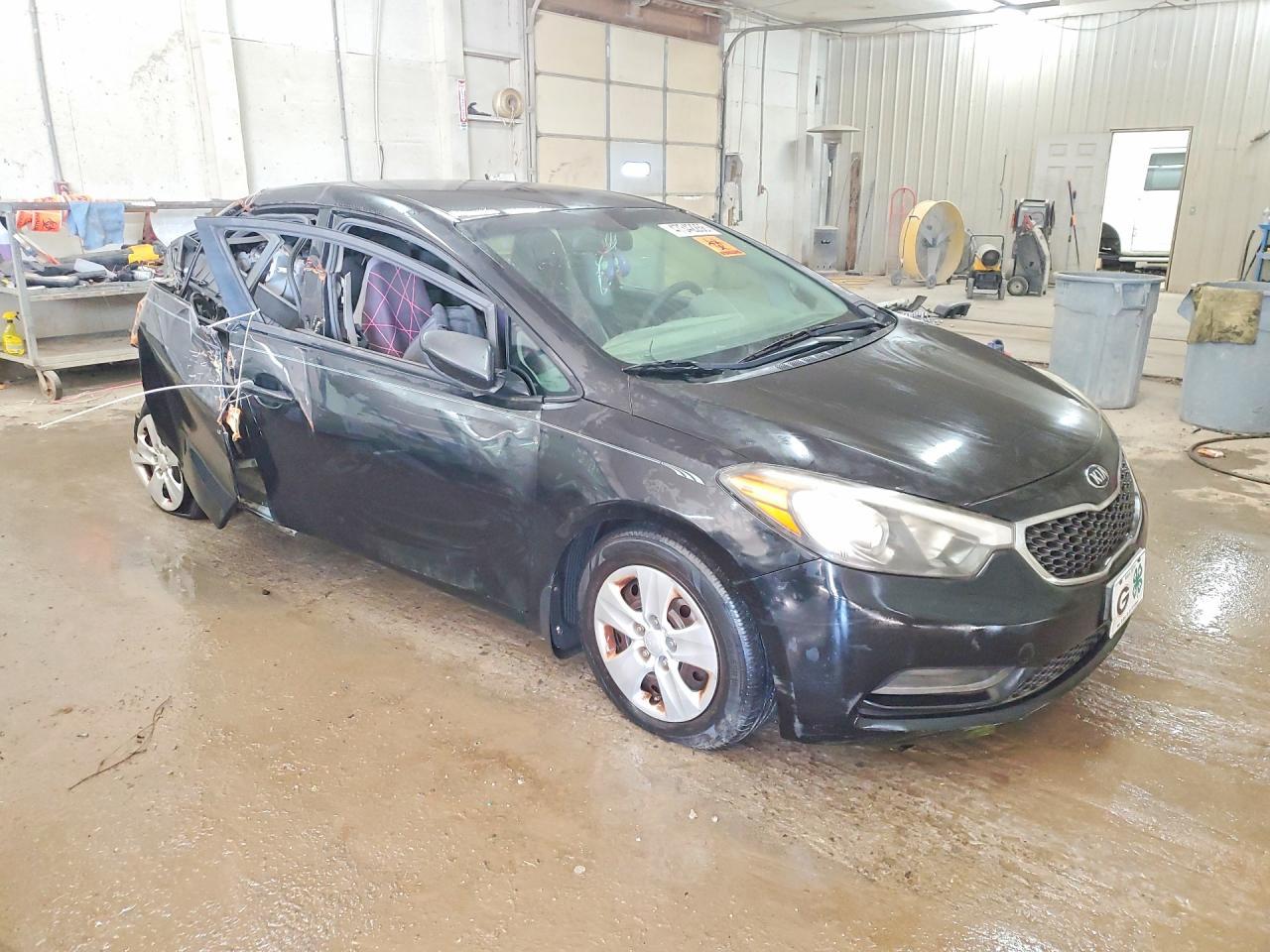 2015 Kia Forte Lx - Фото 4