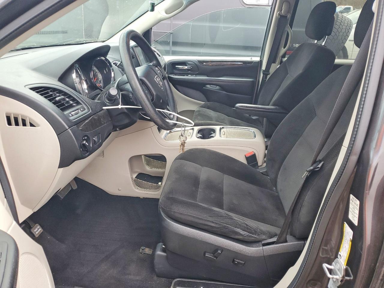 2015 Dodge Grand Caravan Sxt - Image 7