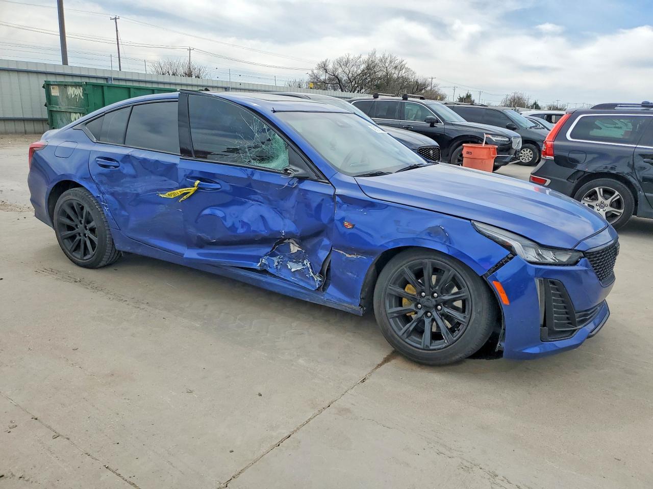 2023 Cadillac Ct5 Luxury - Image 4