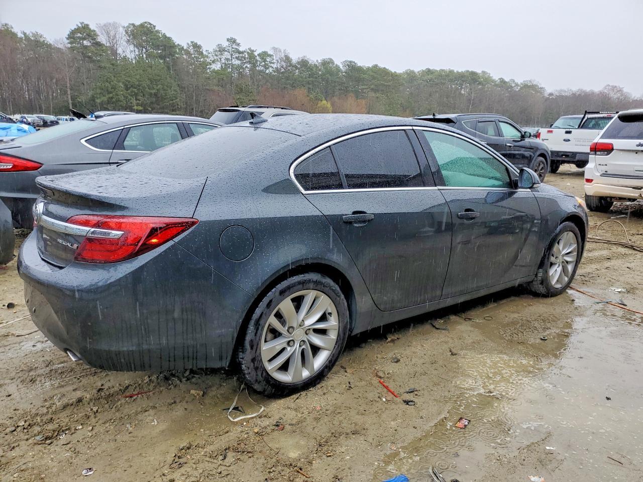2014 Buick Regal - Фото 3