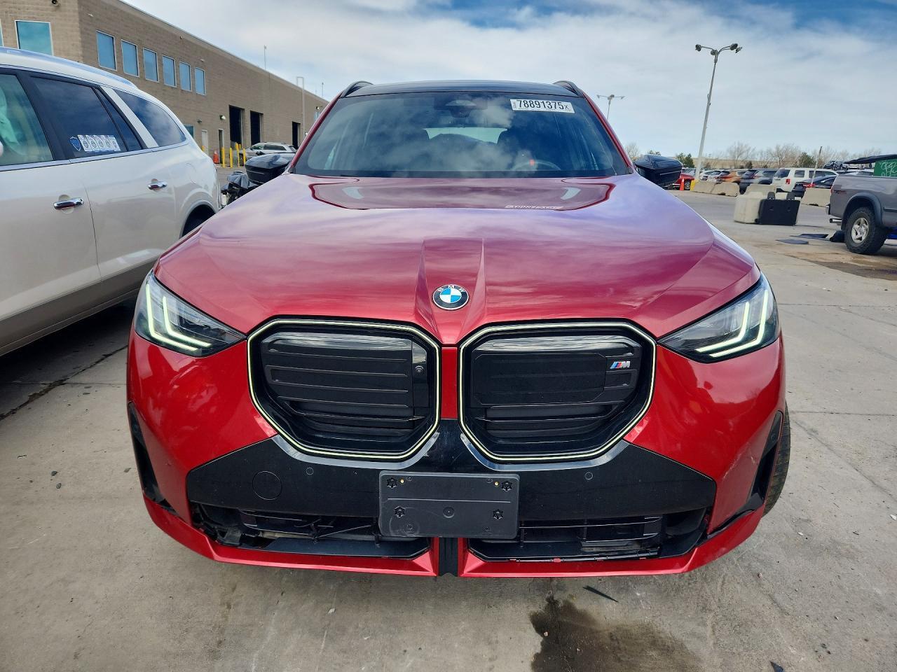 2025 BMW X3 M50 - Фото 5