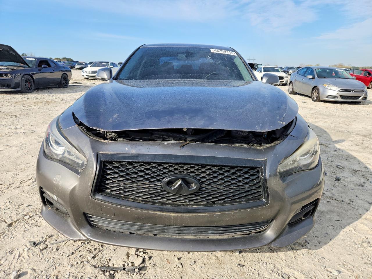 2014 Infiniti Q50 Premium - Фото 5