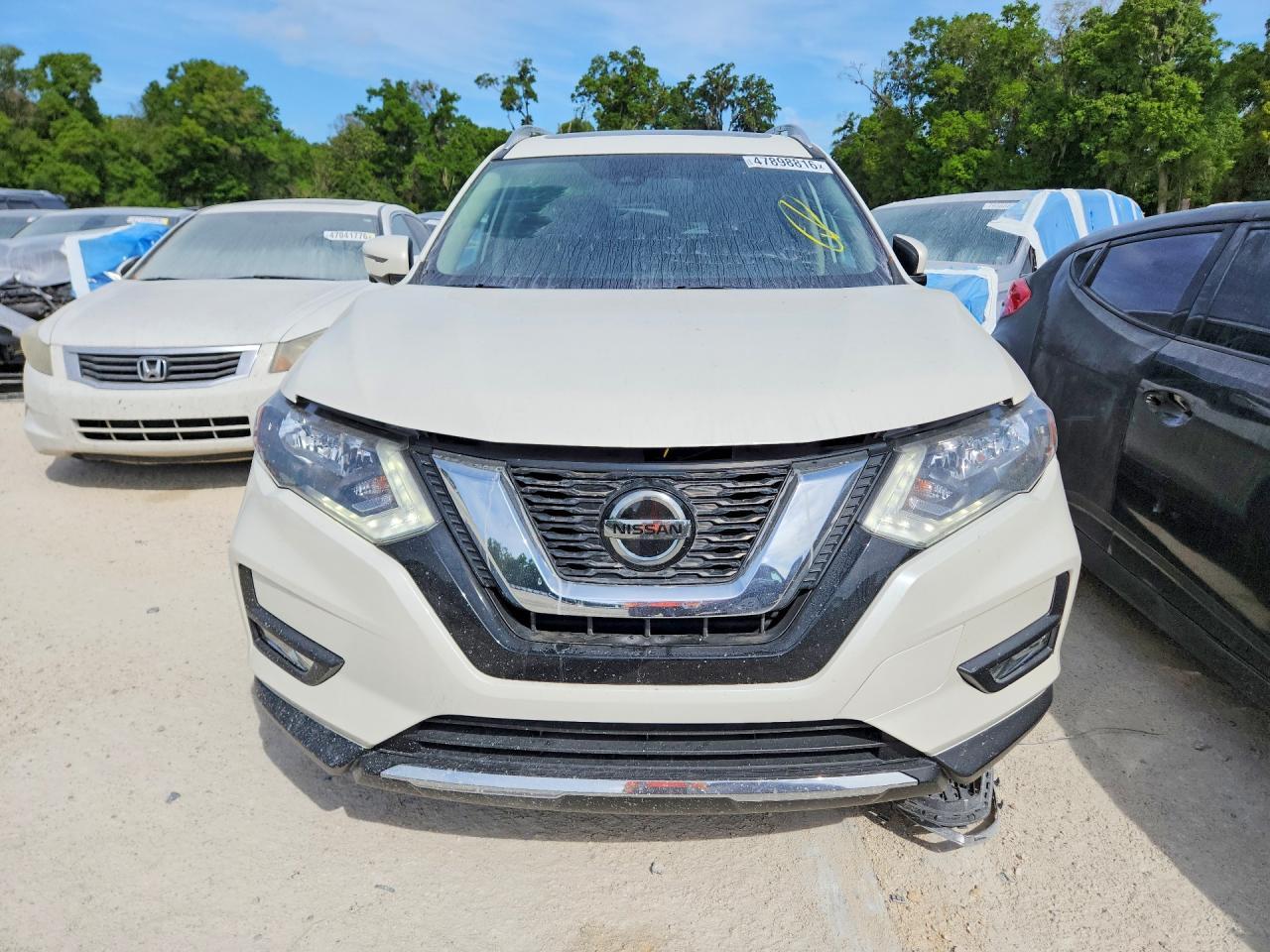 2019 Nissan Rogue Sv - Фото 5