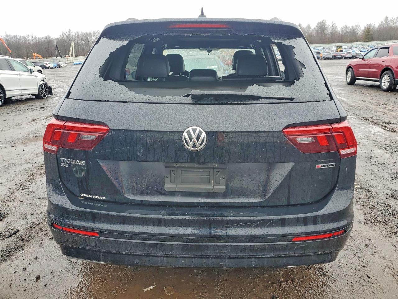 2020 Volkswagen Tiguan Se - Image 6