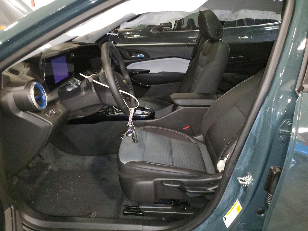 2025 Chevrolet Trax 1Lt - Фото 7