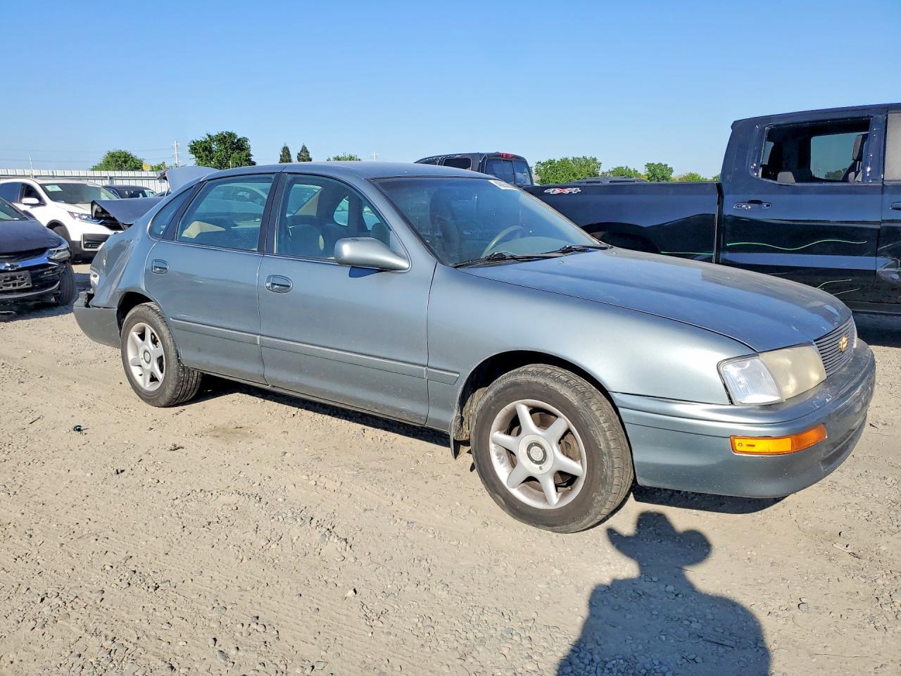1997 Toyota Avalon Xl - Фото 4
