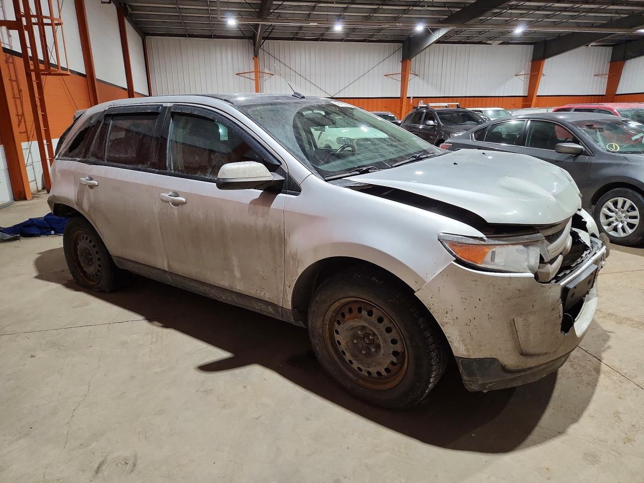 2013 Ford Edge Sel - Фото 4