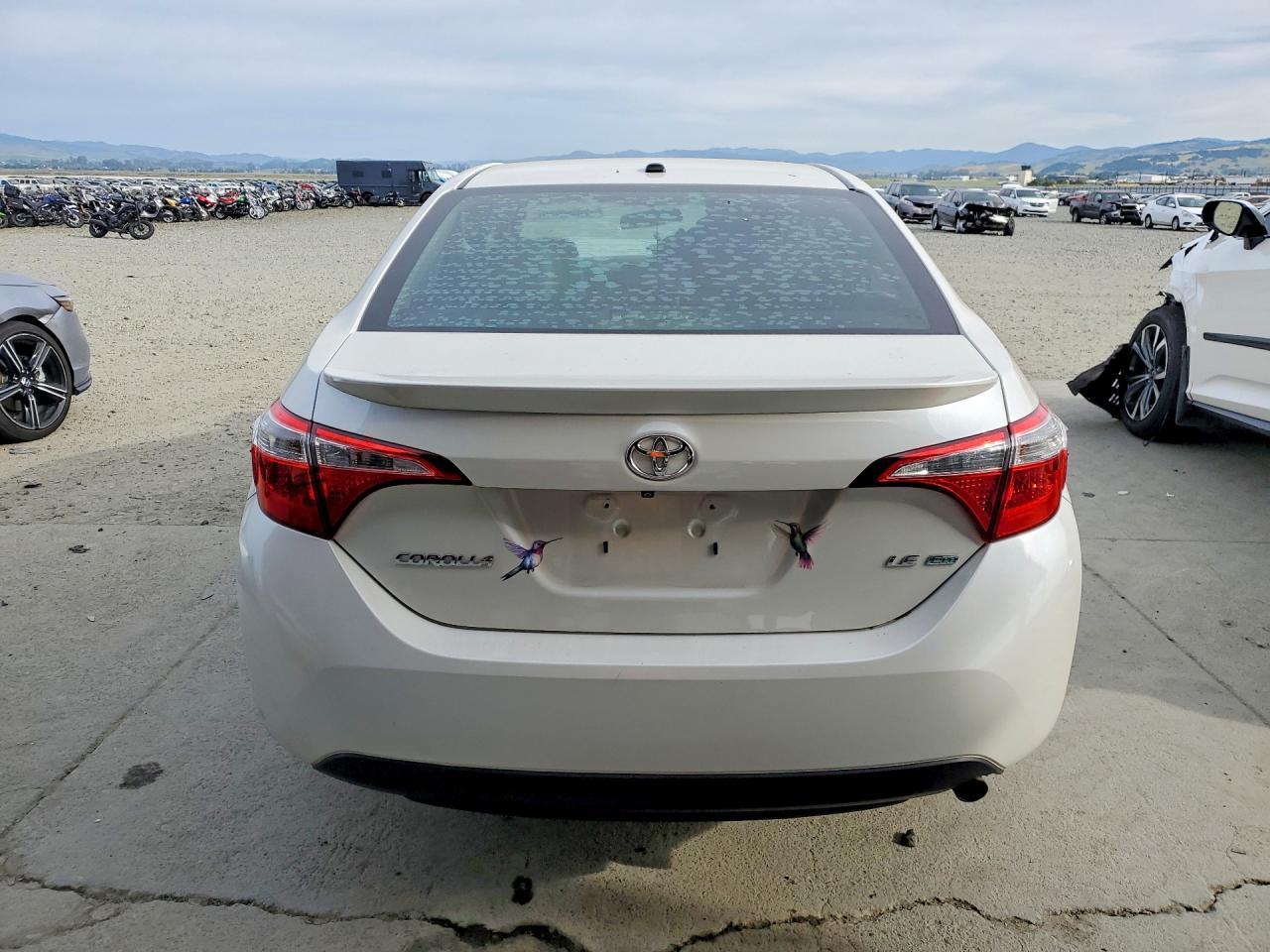 2016 Toyota Corolla Le Eco Premium - Image 6