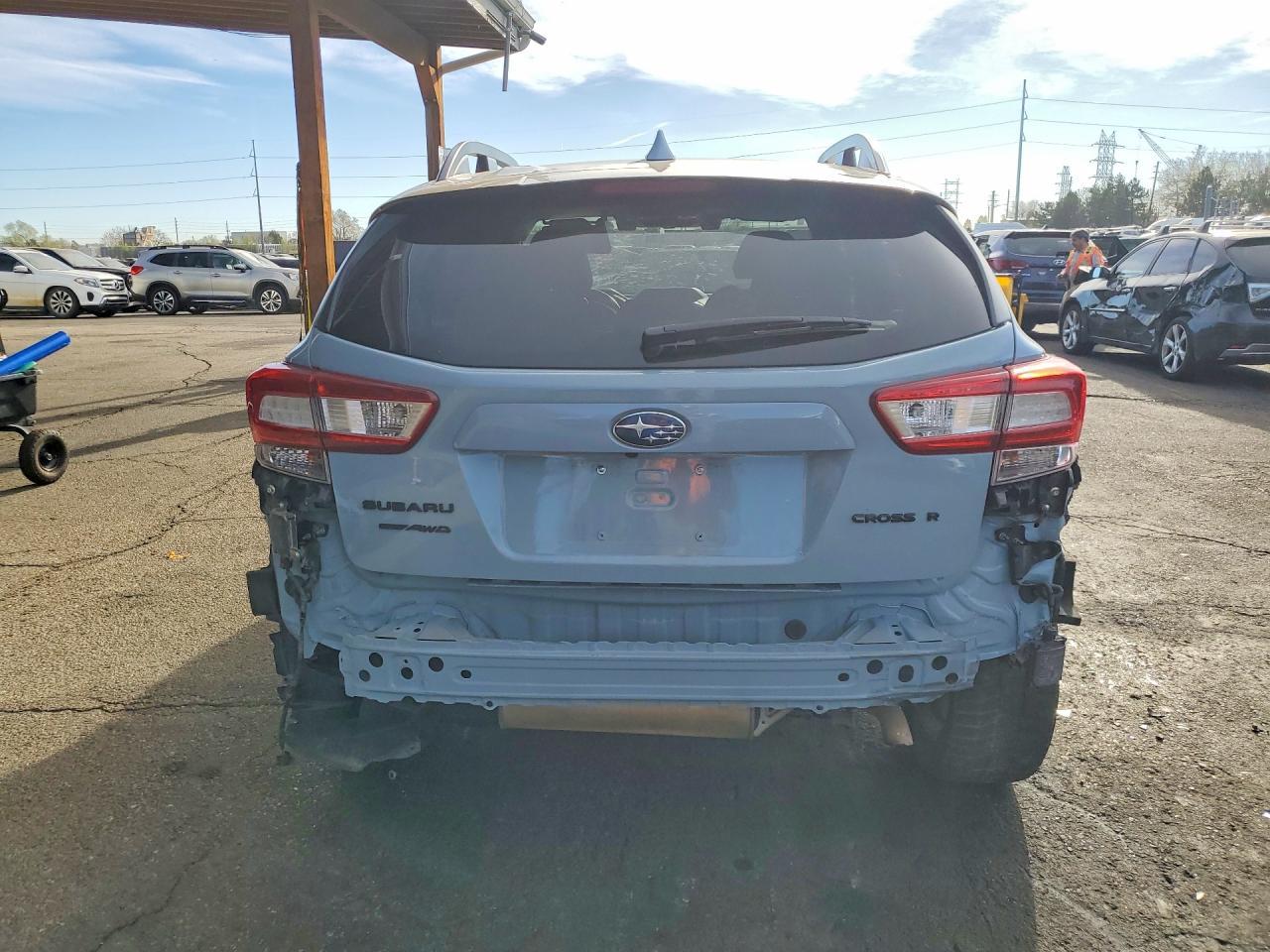 2023 Subaru Crosstrek Limited - Фото 6