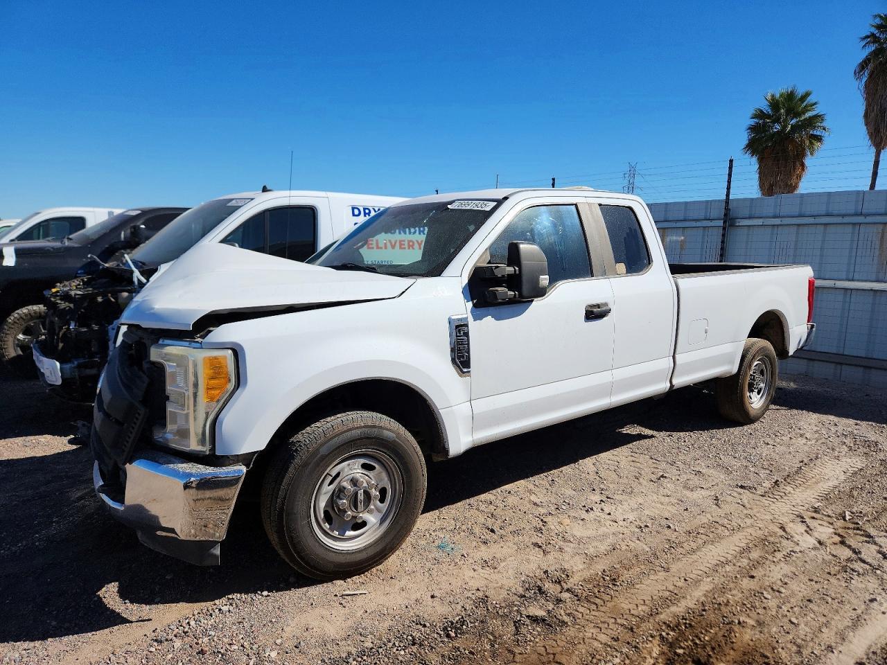 2017 Ford F250 Super Duty - Image 2