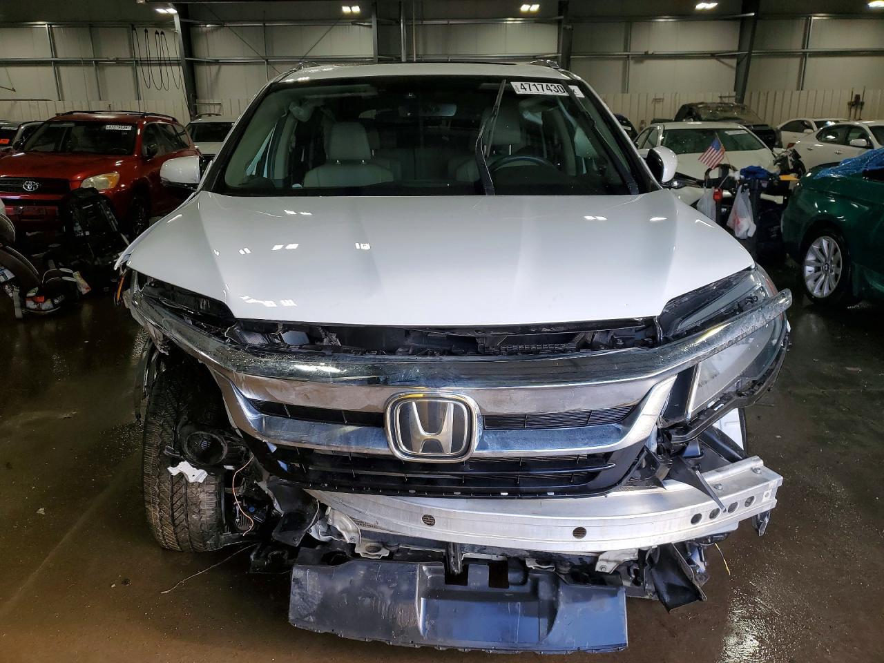 2021 Honda Pilot Touring - Фото 5