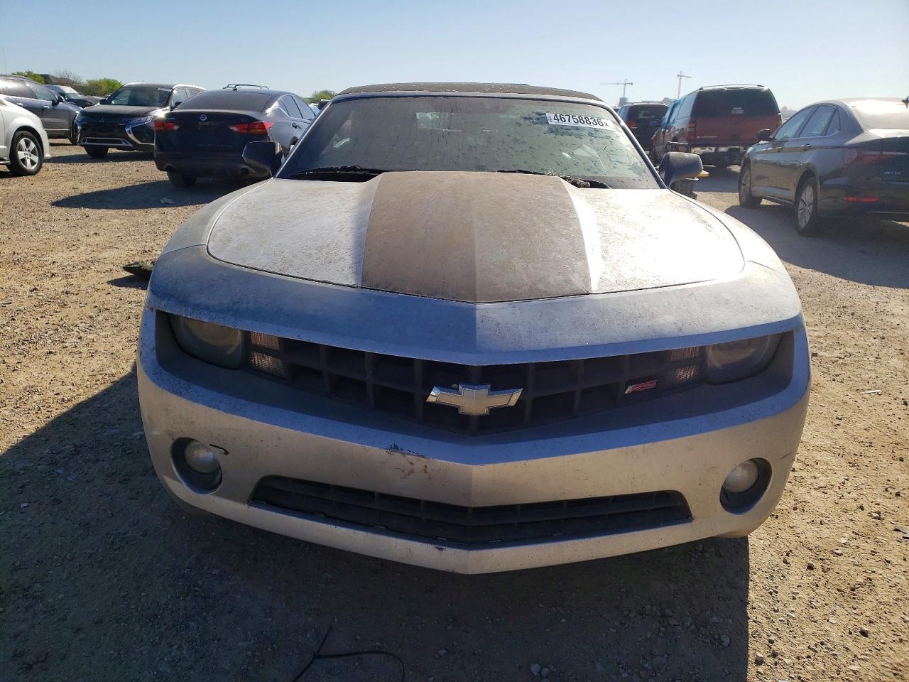 2012 Chevrolet Camaro Lt - Фото 5