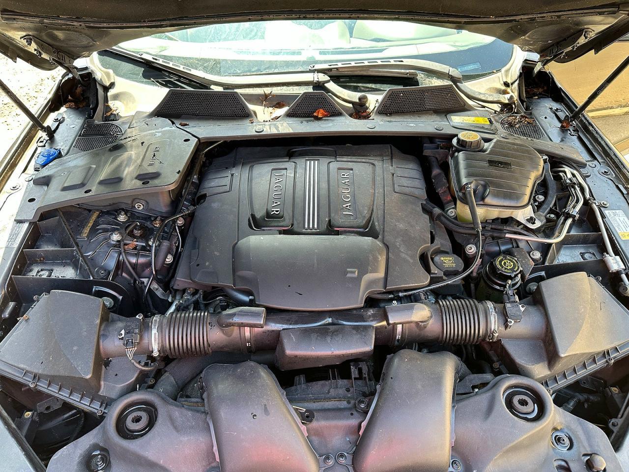 2011 Jaguar Xjl - Image 7