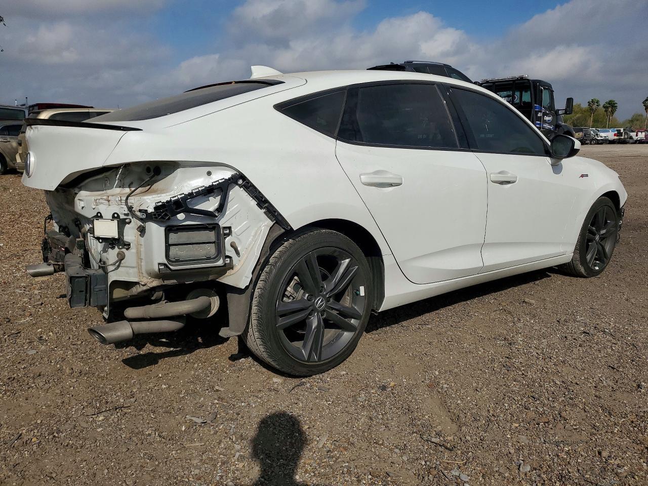 2023 Acura Integra A-Spec - Image 3