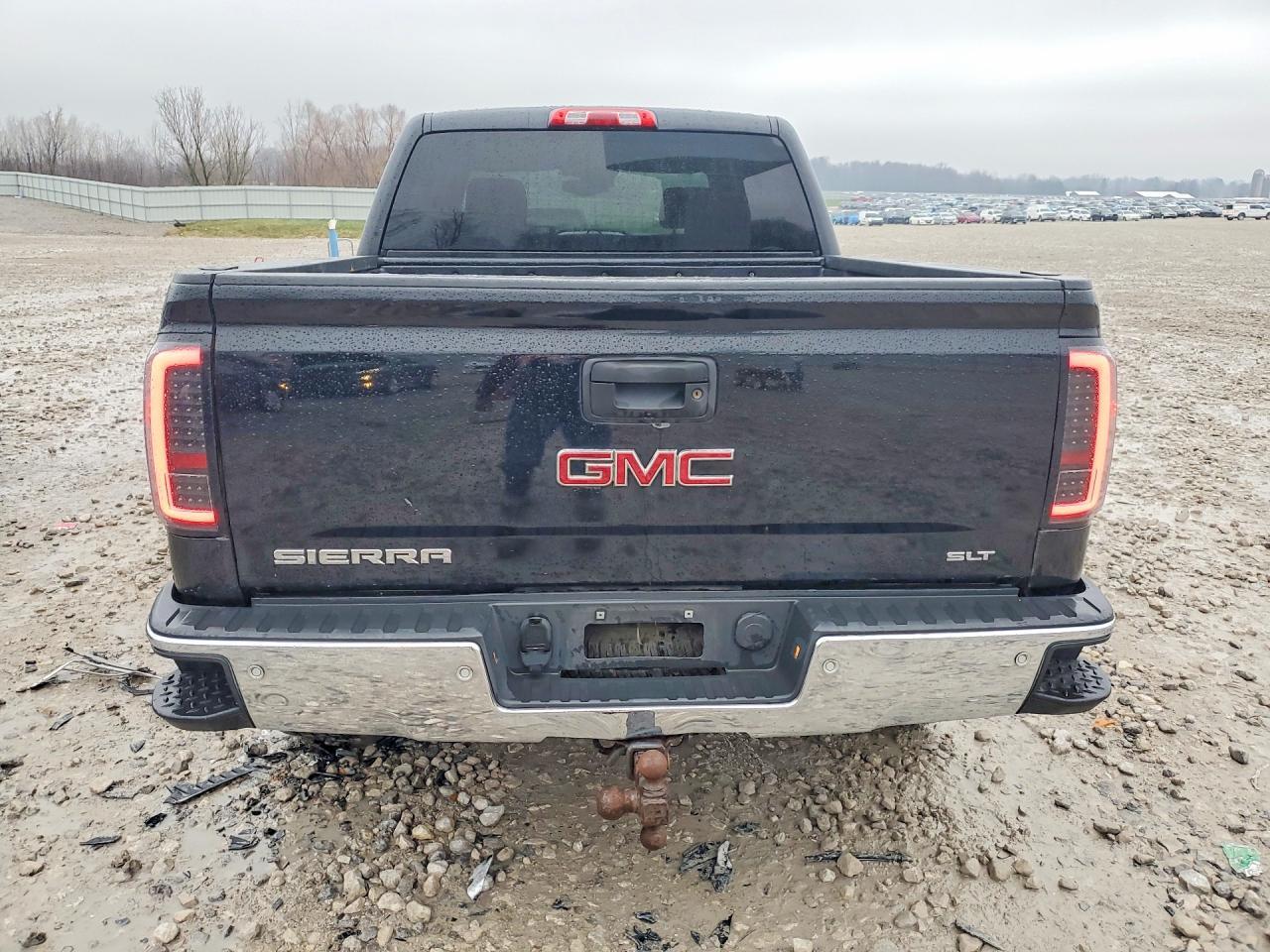 2014 GMC Sierra K1500 Slt - Image 6