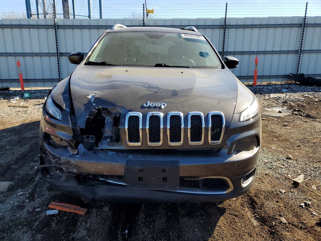 2018 Jeep Cherokee Limited - Фото 5