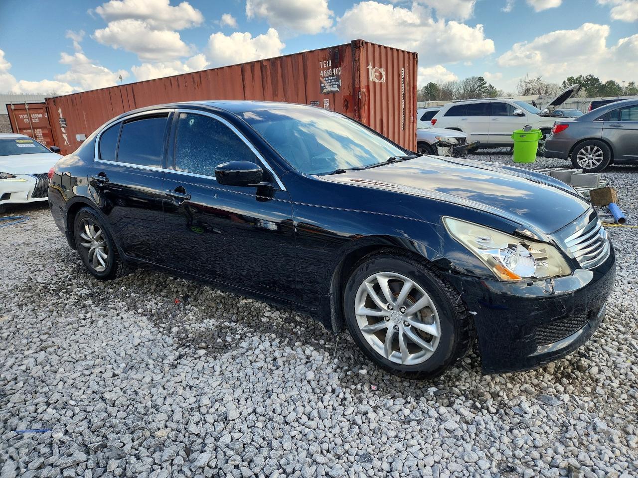2009 Infiniti G37 Sedan Base - Фото 4