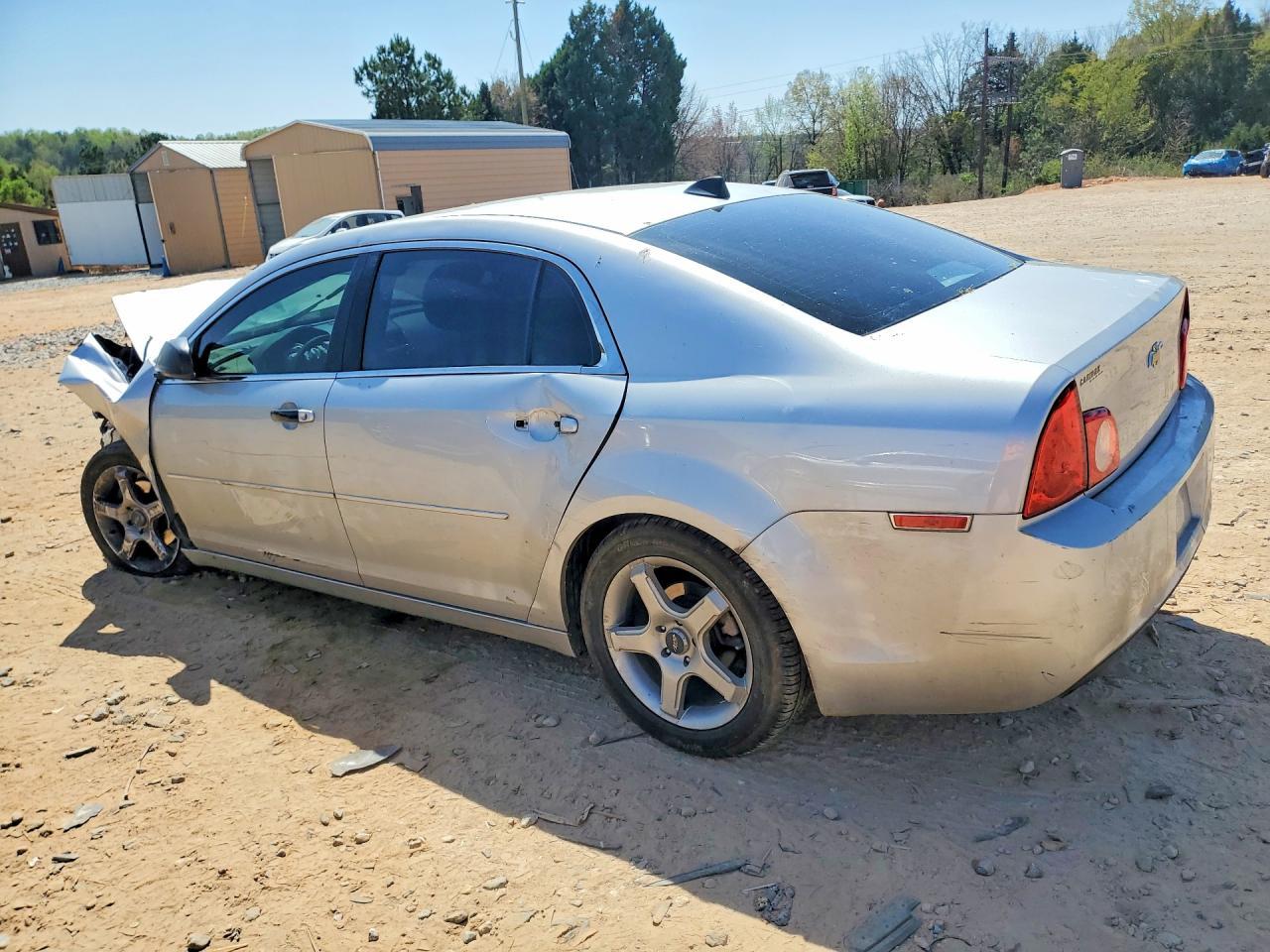 2012 Chevrolet Malibu Ls - Image 2