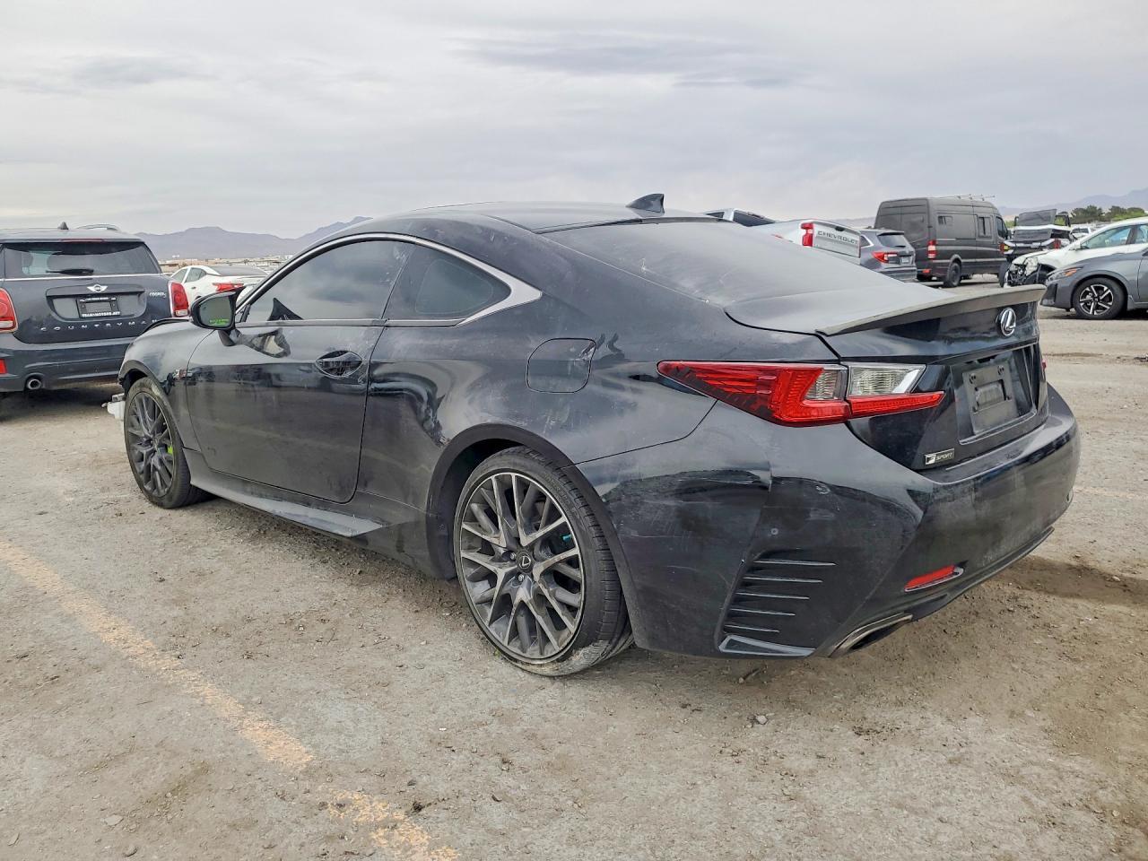 2017 Lexus Rc 350 - Фото 2