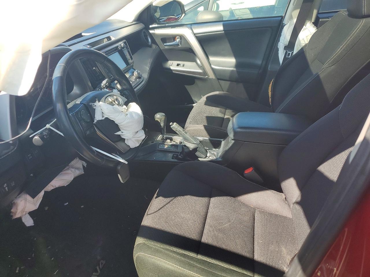 2018 Toyota Rav4 Xle - Фото 7