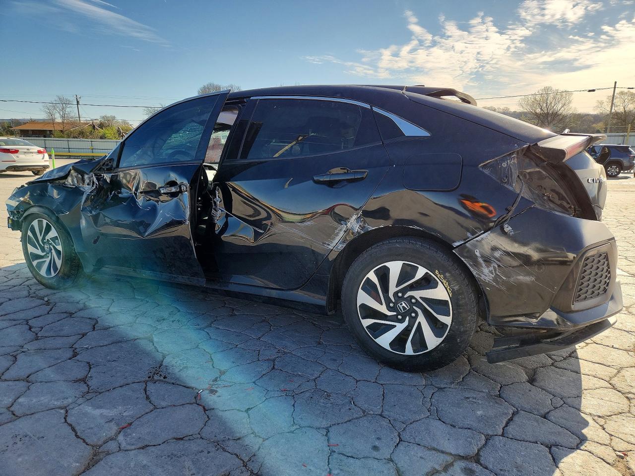 2018 Honda Civic Lx - Image 2