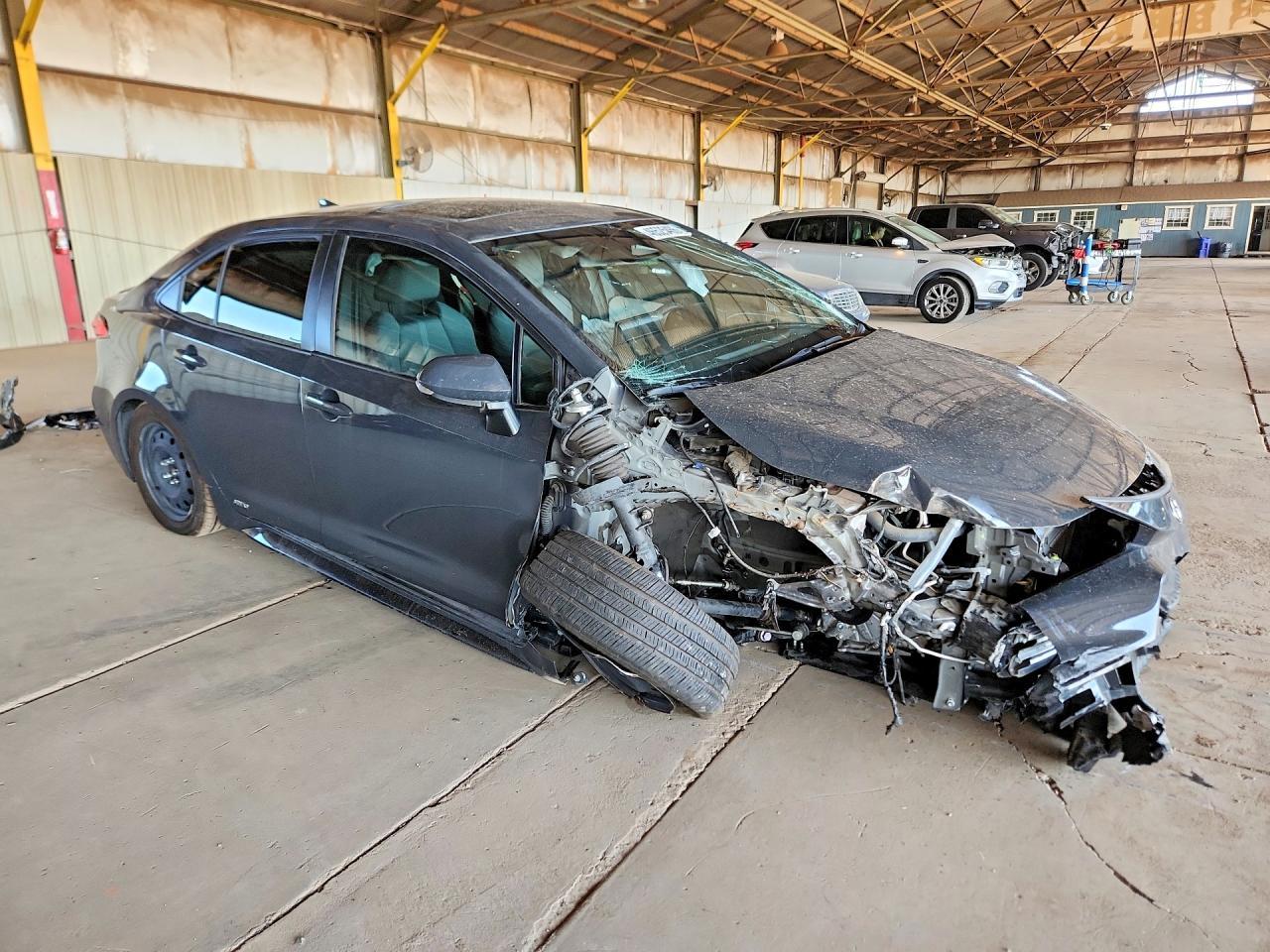 2024 Toyota Corolla Hybrid Se - Фото 4
