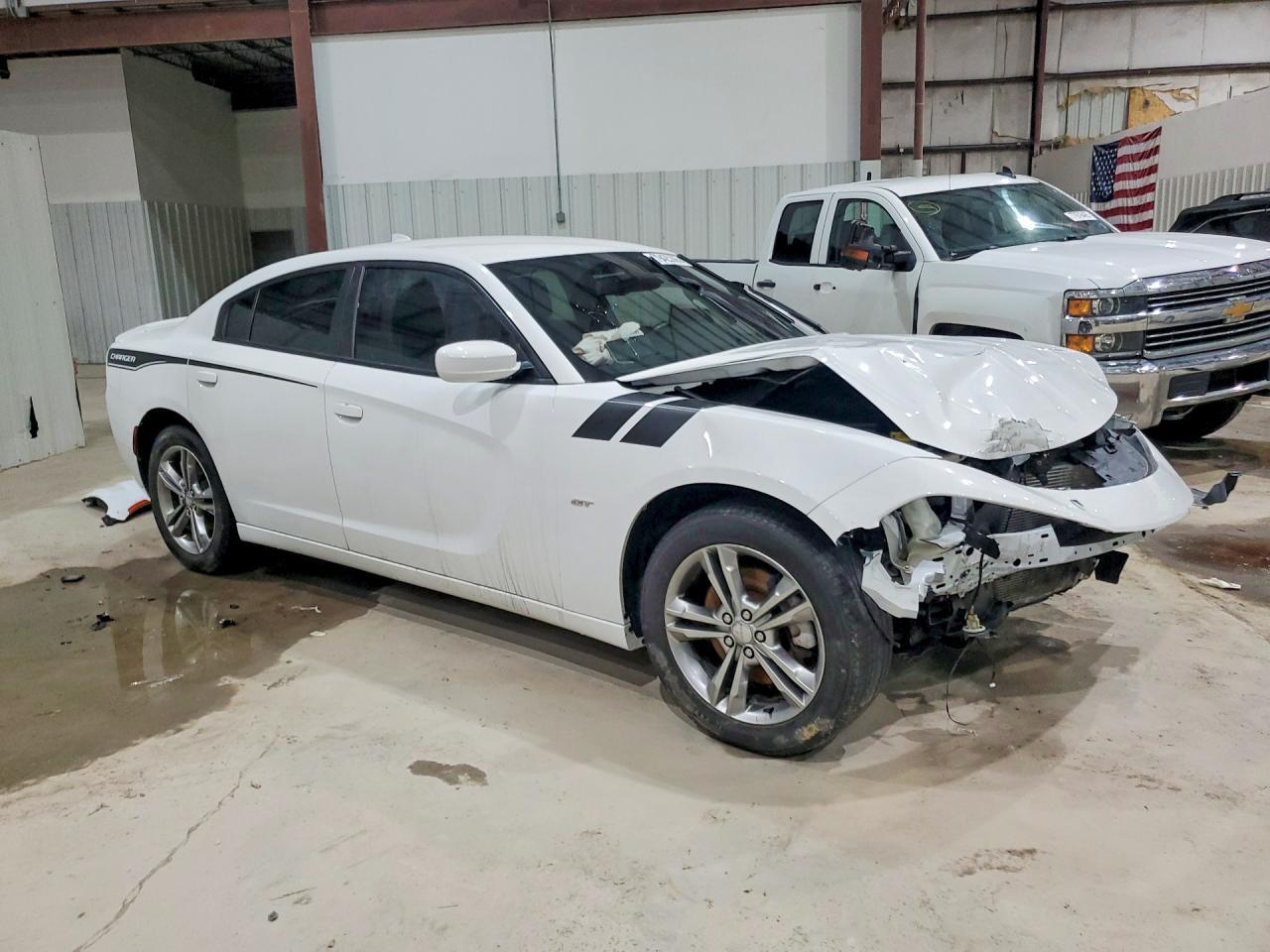 2018 Dodge Charger Gt - Image 4