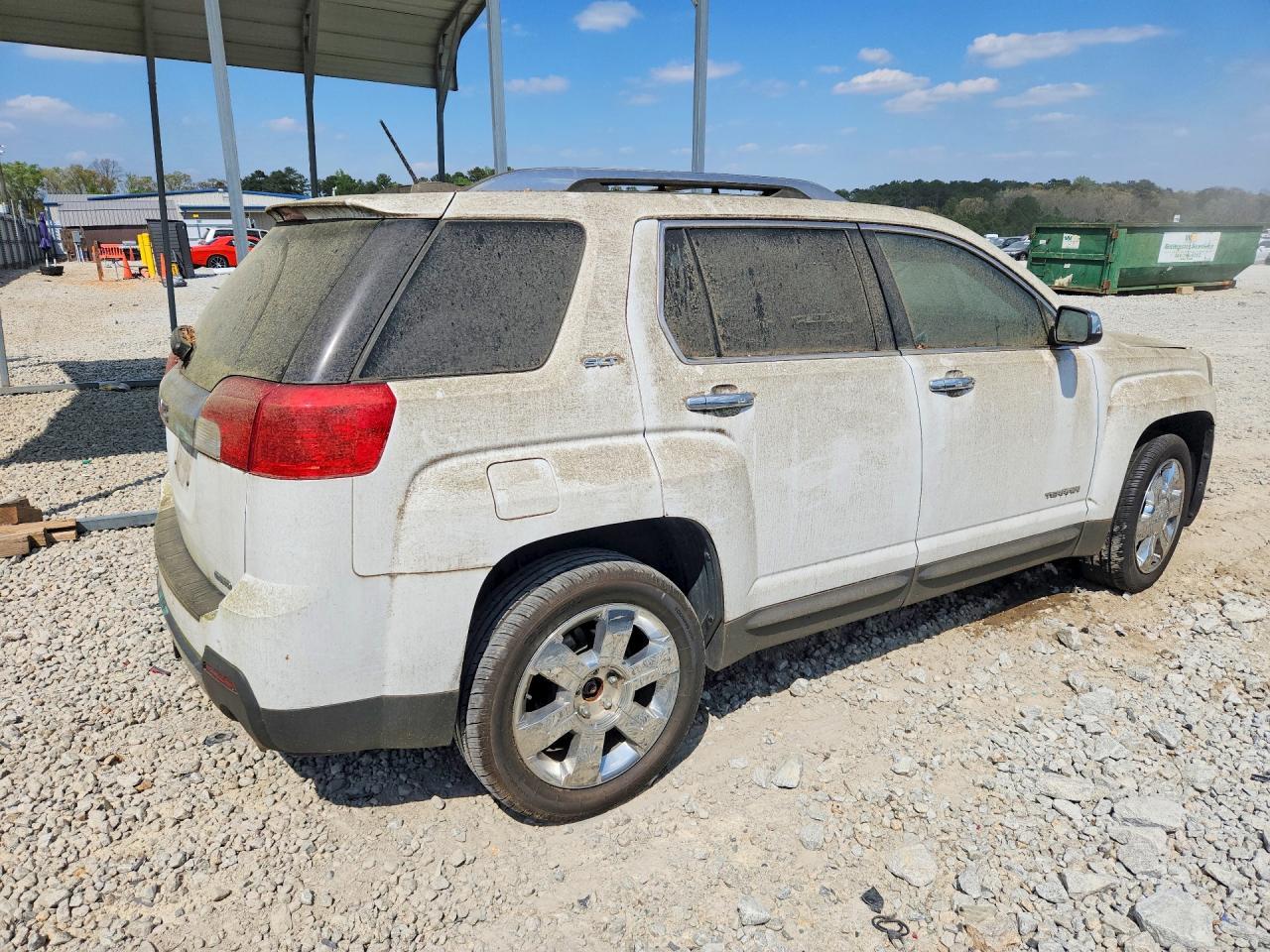 2015 GMC Terrain Slt - Image 3