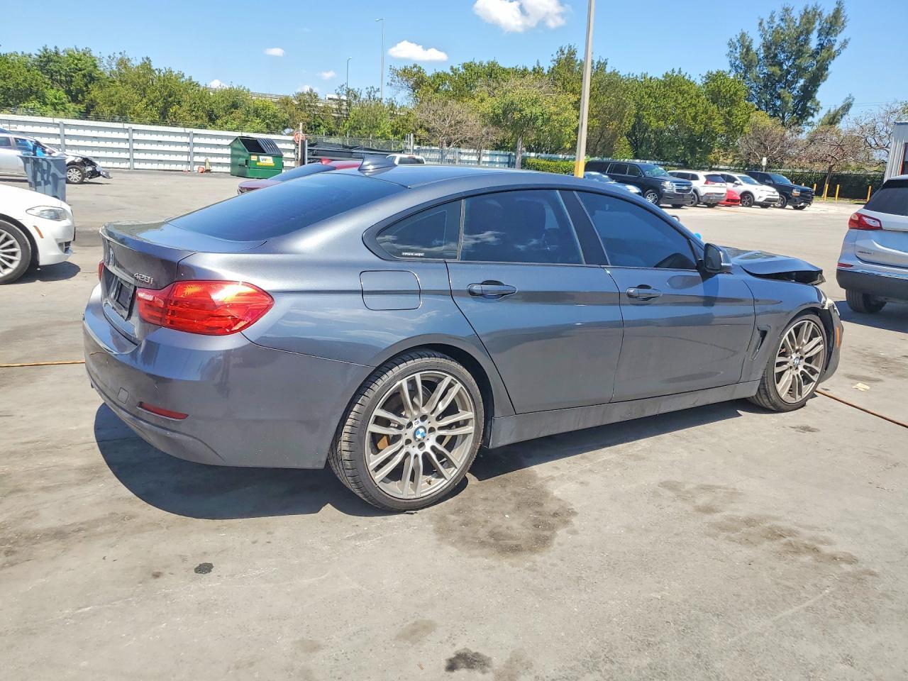 2015 BMW 428 I Gran Coupe Sulev - Image 3