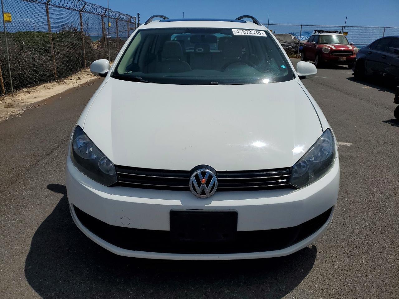 2014 Volkswagen Jetta Tdi - Фото 5