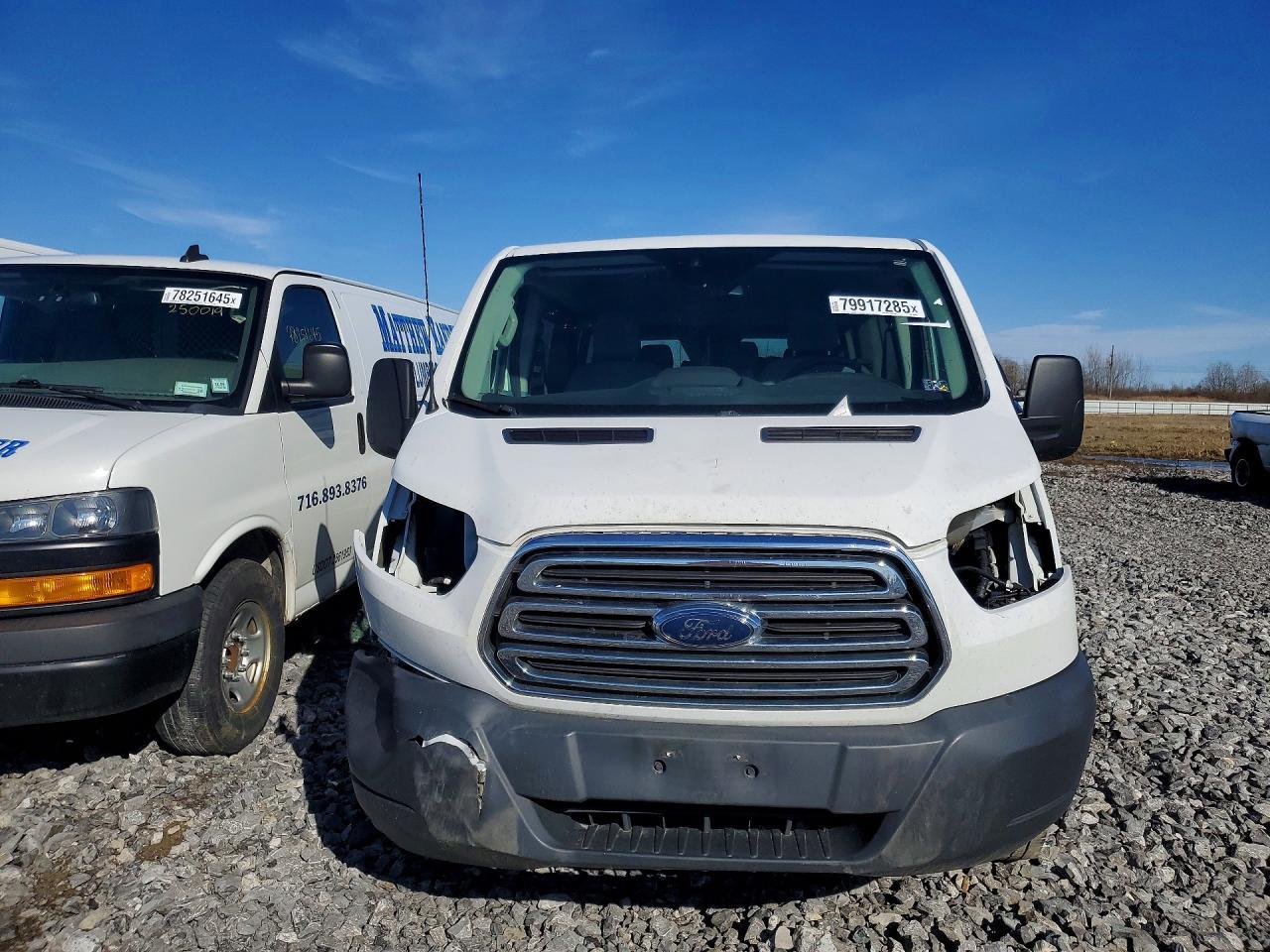2015 Ford Transit T-350 - Image 5