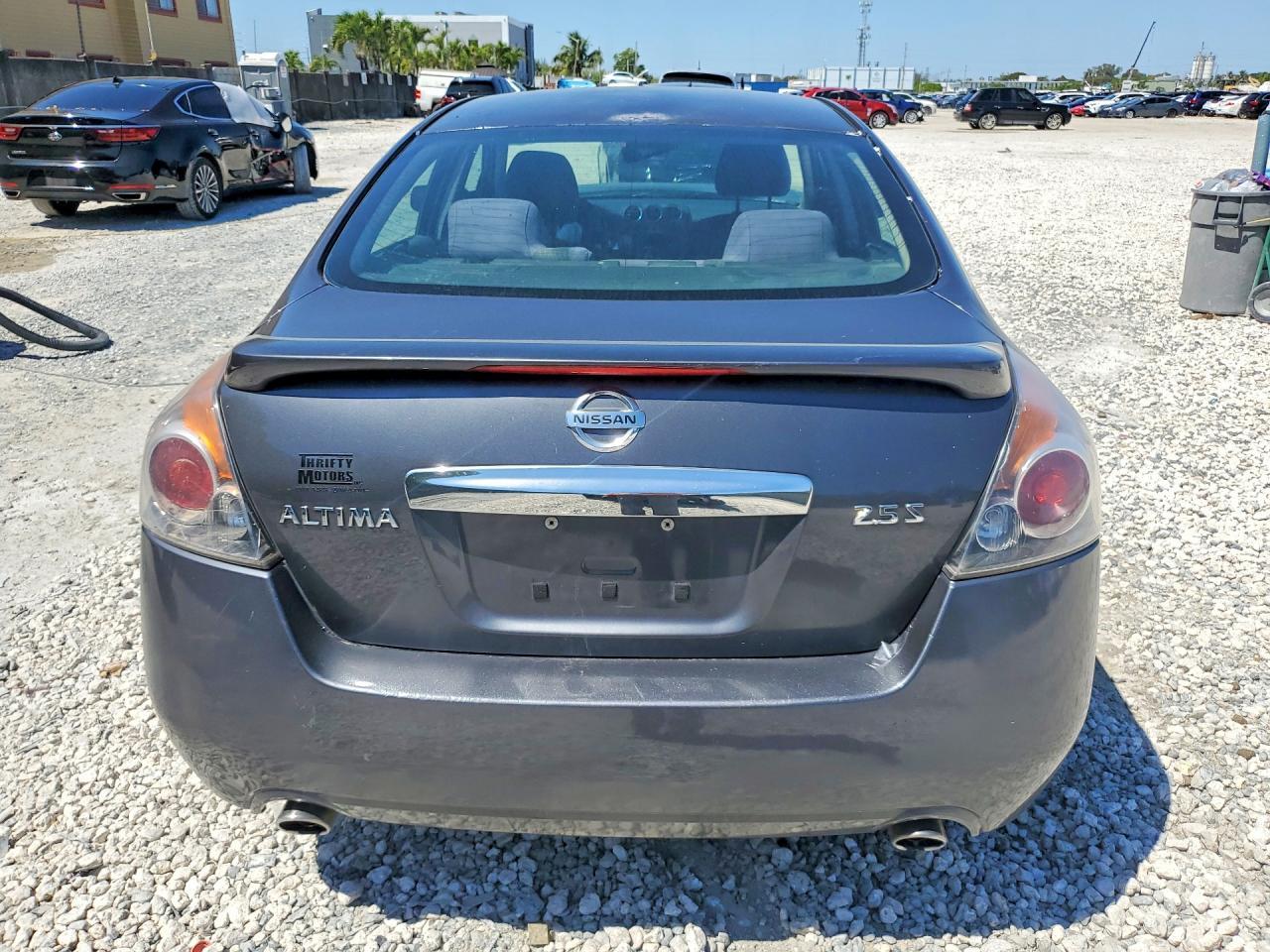 2012 Nissan Altima 2.5 - Фото 6