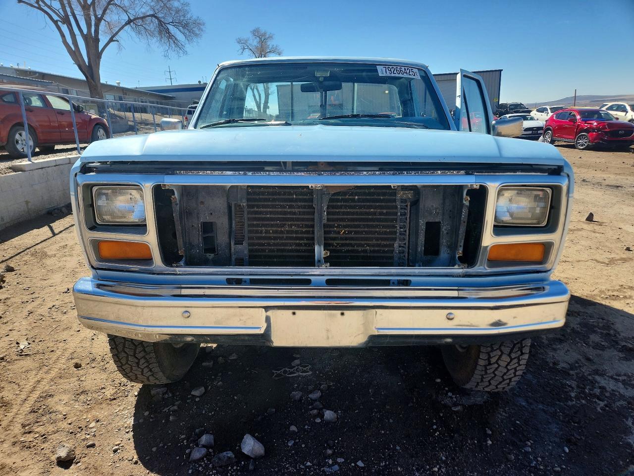 1985 Ford F150 - Фото 5