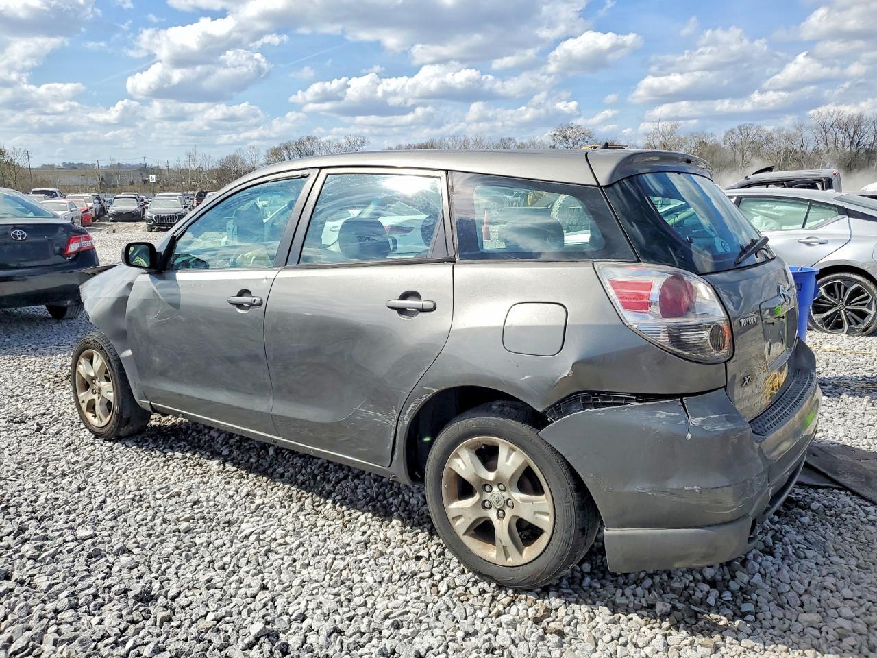 2005 Toyota Matrix Xr - Фото 2