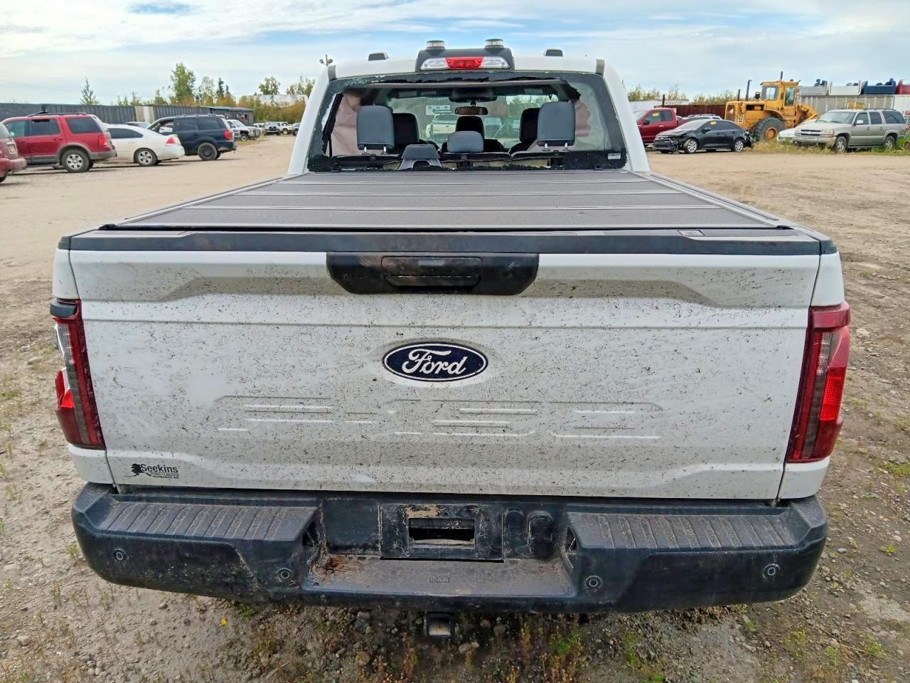 2024 Ford F150 Xl - Фото 6