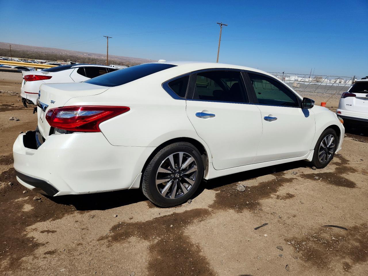 2017 Nissan Altima 2.5 Sv - Фото 3