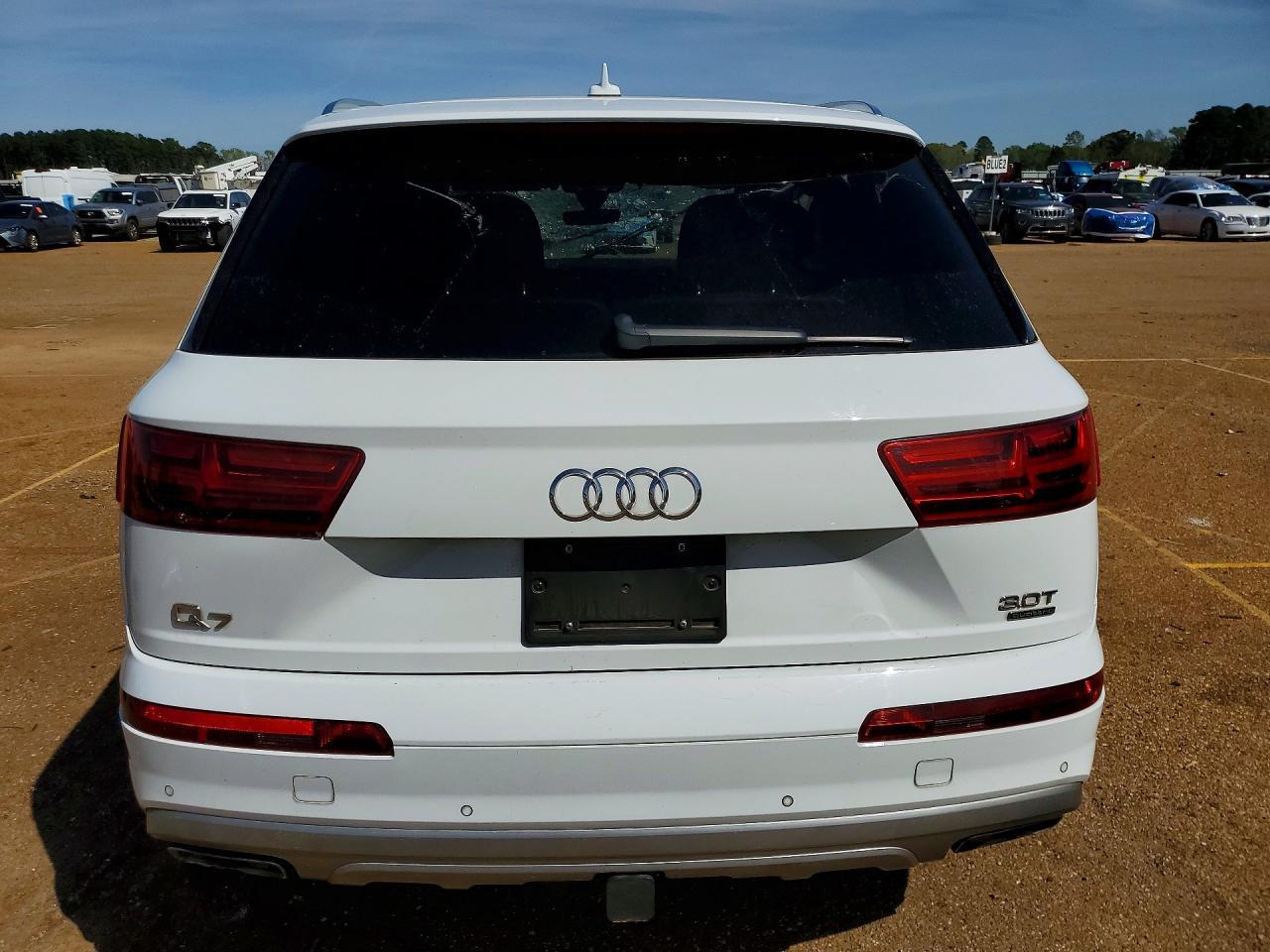 2018 Audi Q7 Prestige - Фото 6