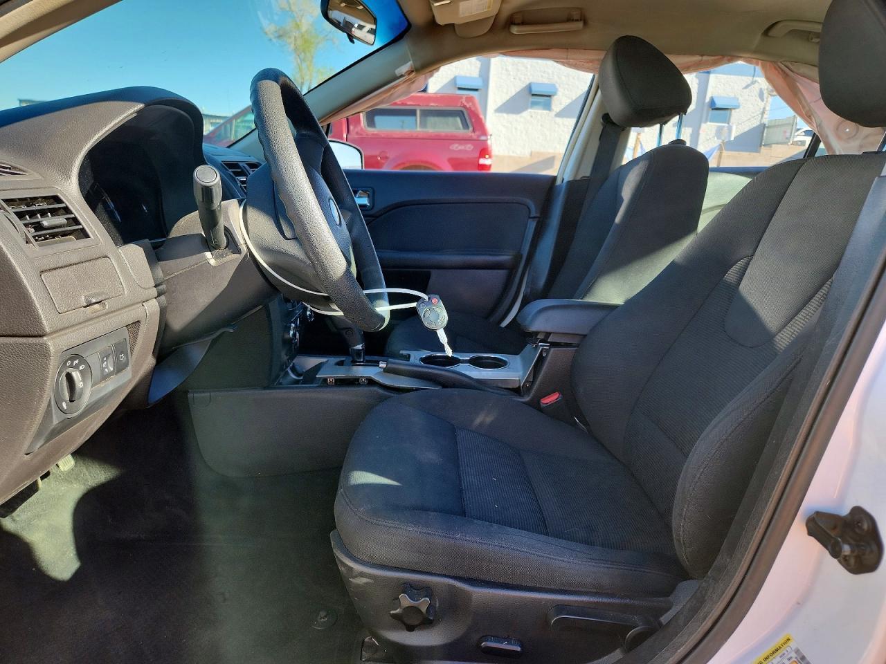 2010 Ford Fusion Se - Фото 7