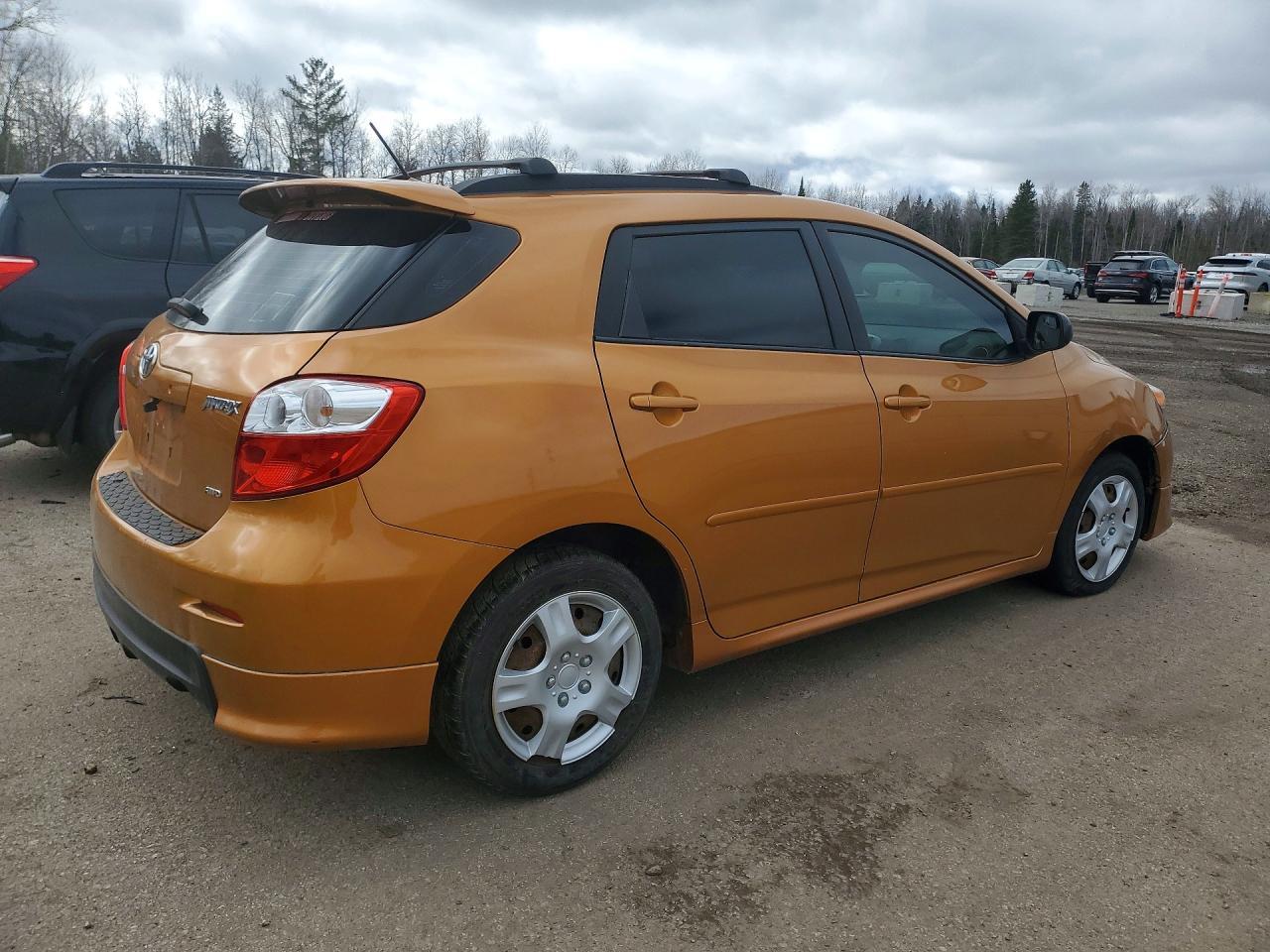 2009 Toyota Matrix Xr Wagon 4Wd - Фото 3