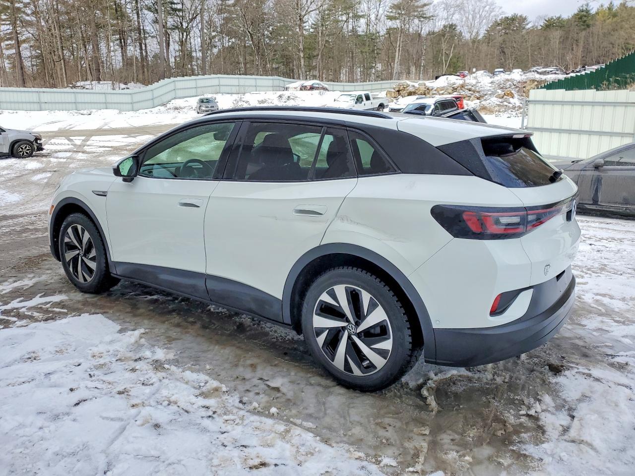 2023 Volkswagen Id.4 Pro - Фото 2