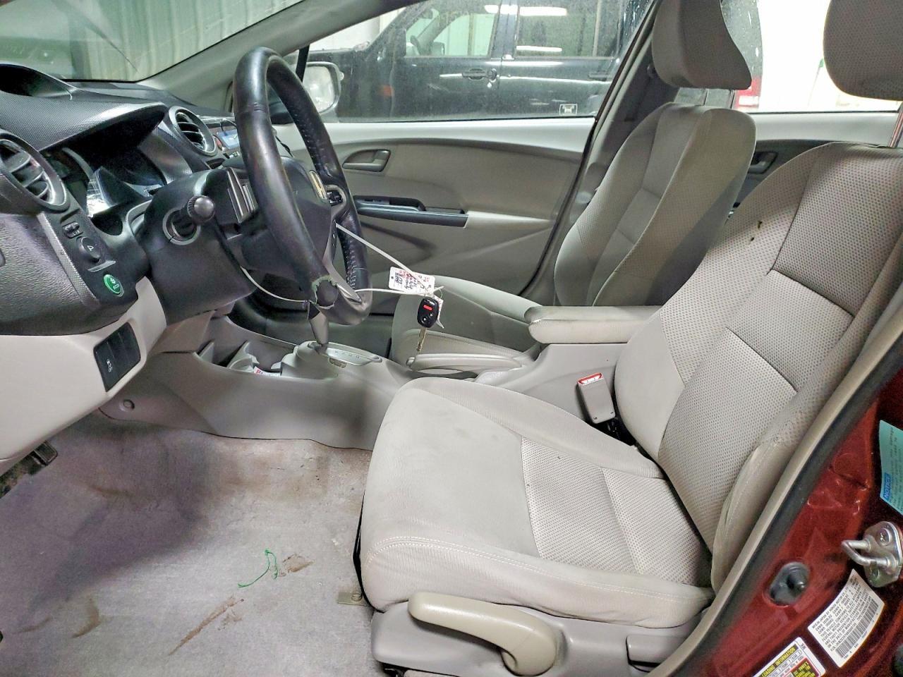 2011 Honda Insight Ex - Image 7