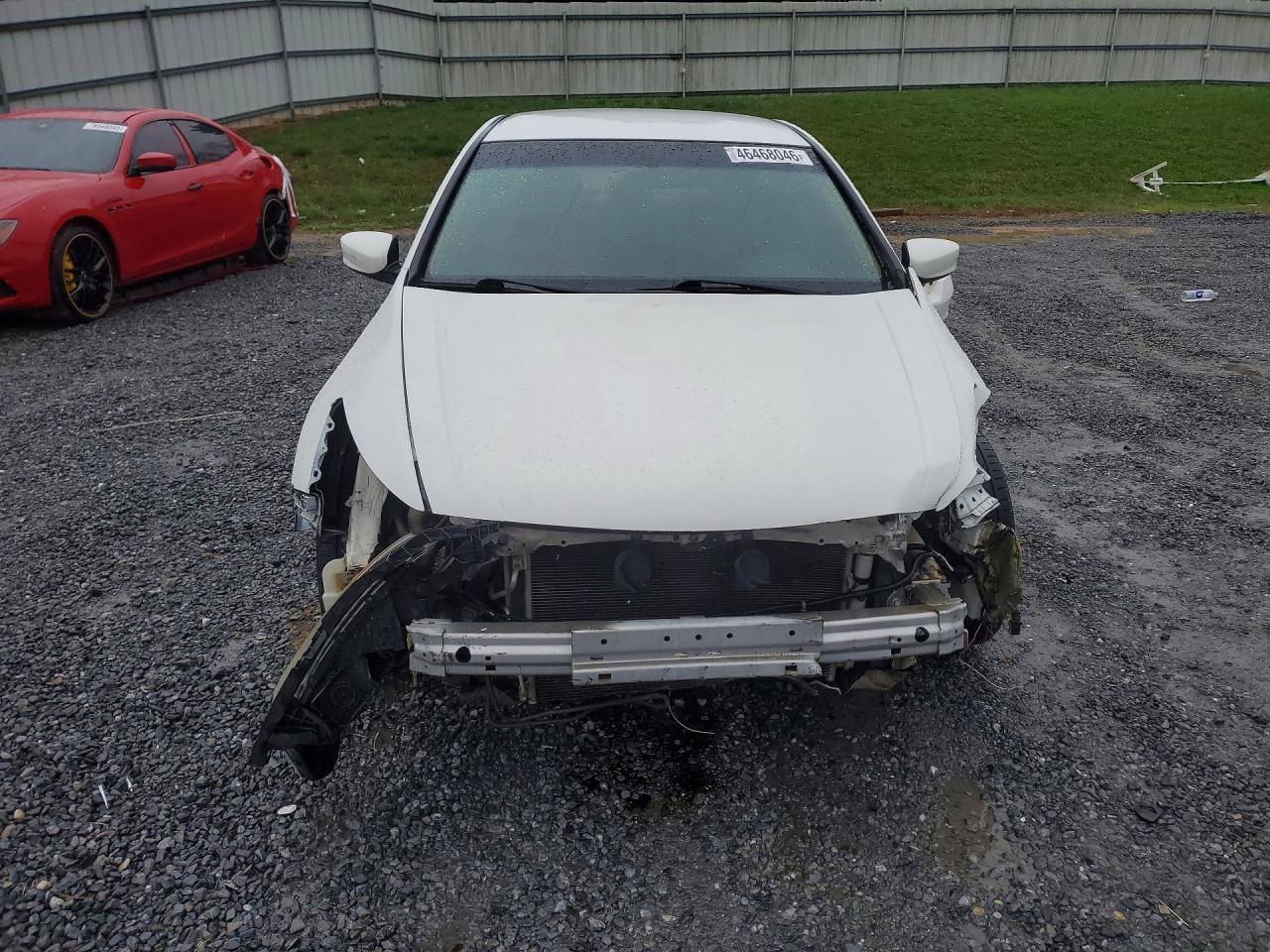 2012 Honda Accord Lx - Фото 5