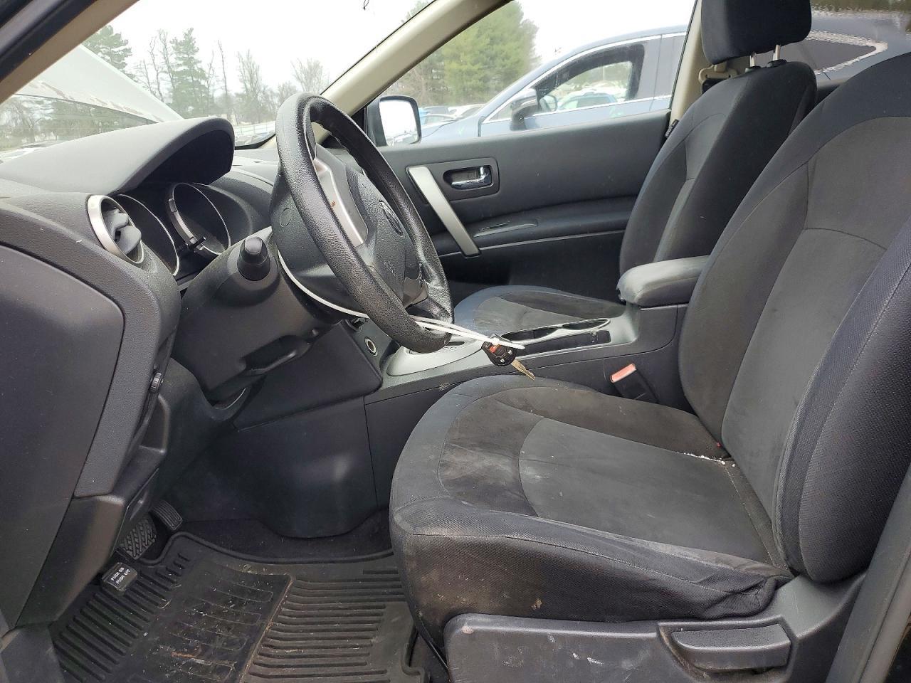 2009 Nissan Rogue S - Фото 7