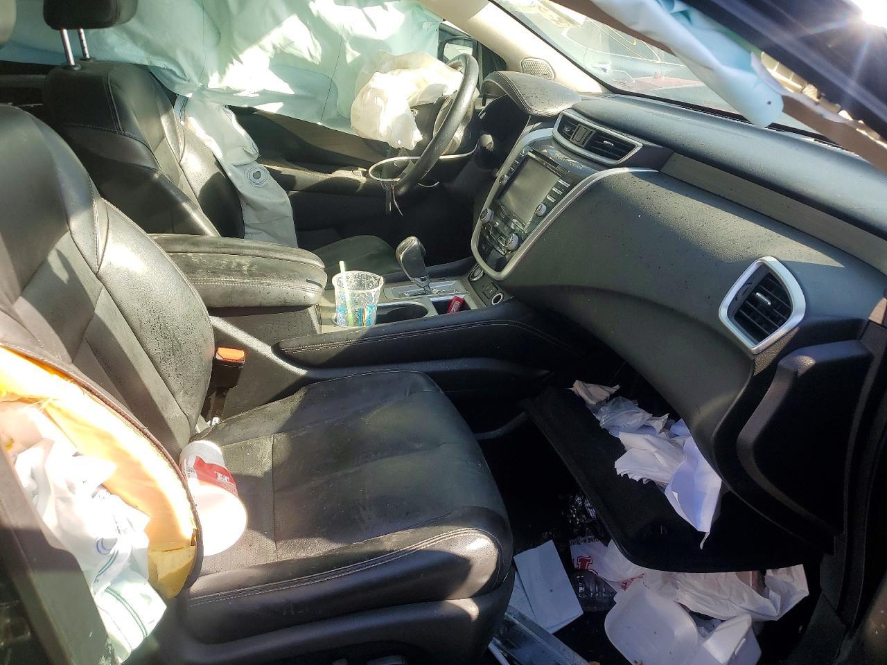 2018 Nissan Murano S - Фото 7