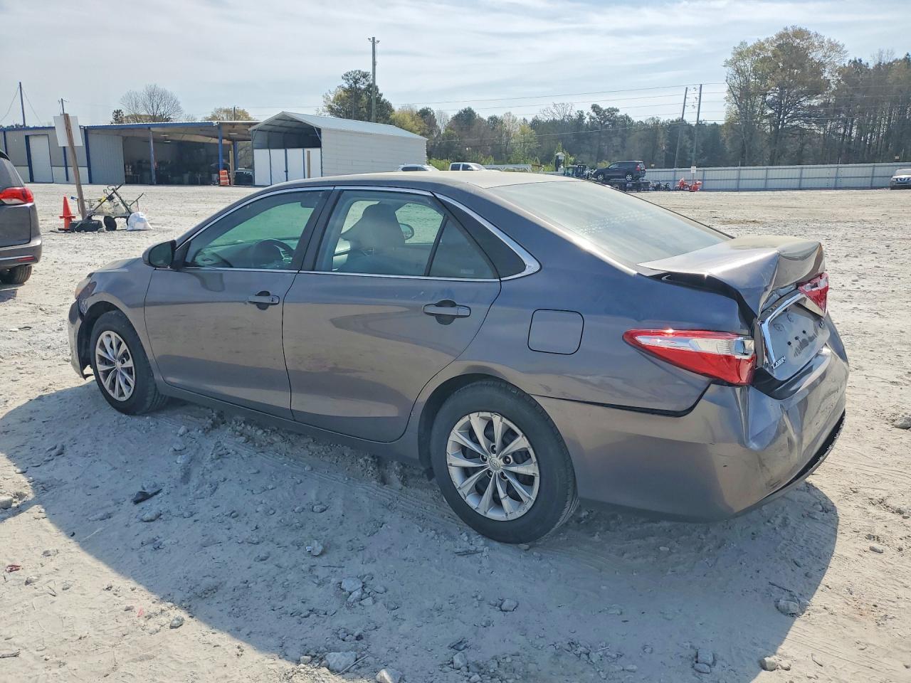 2017 Toyota Camry Le - Image 2