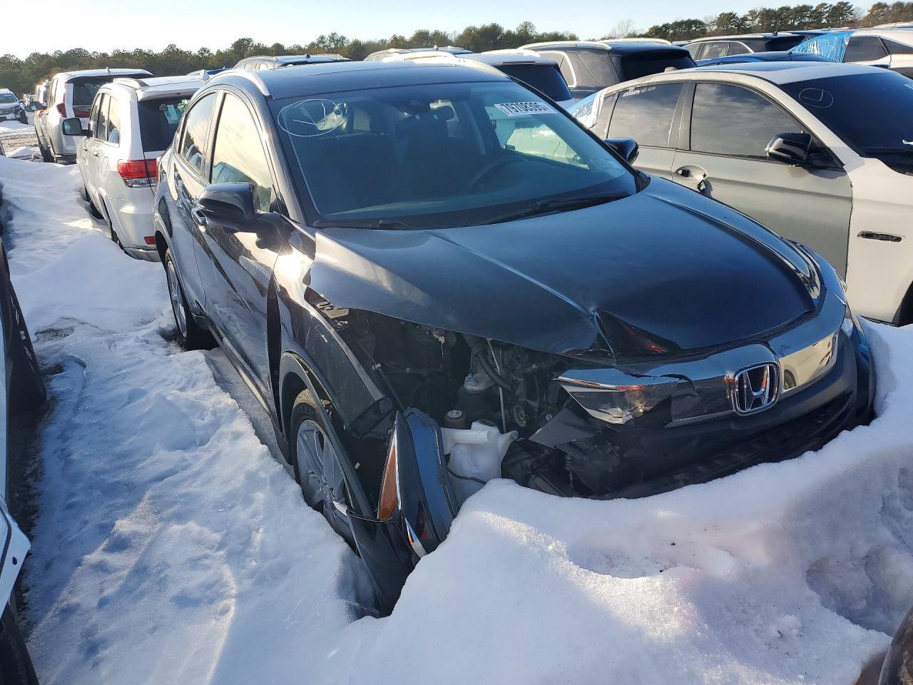 2019 Hond Hr-V - Image 4