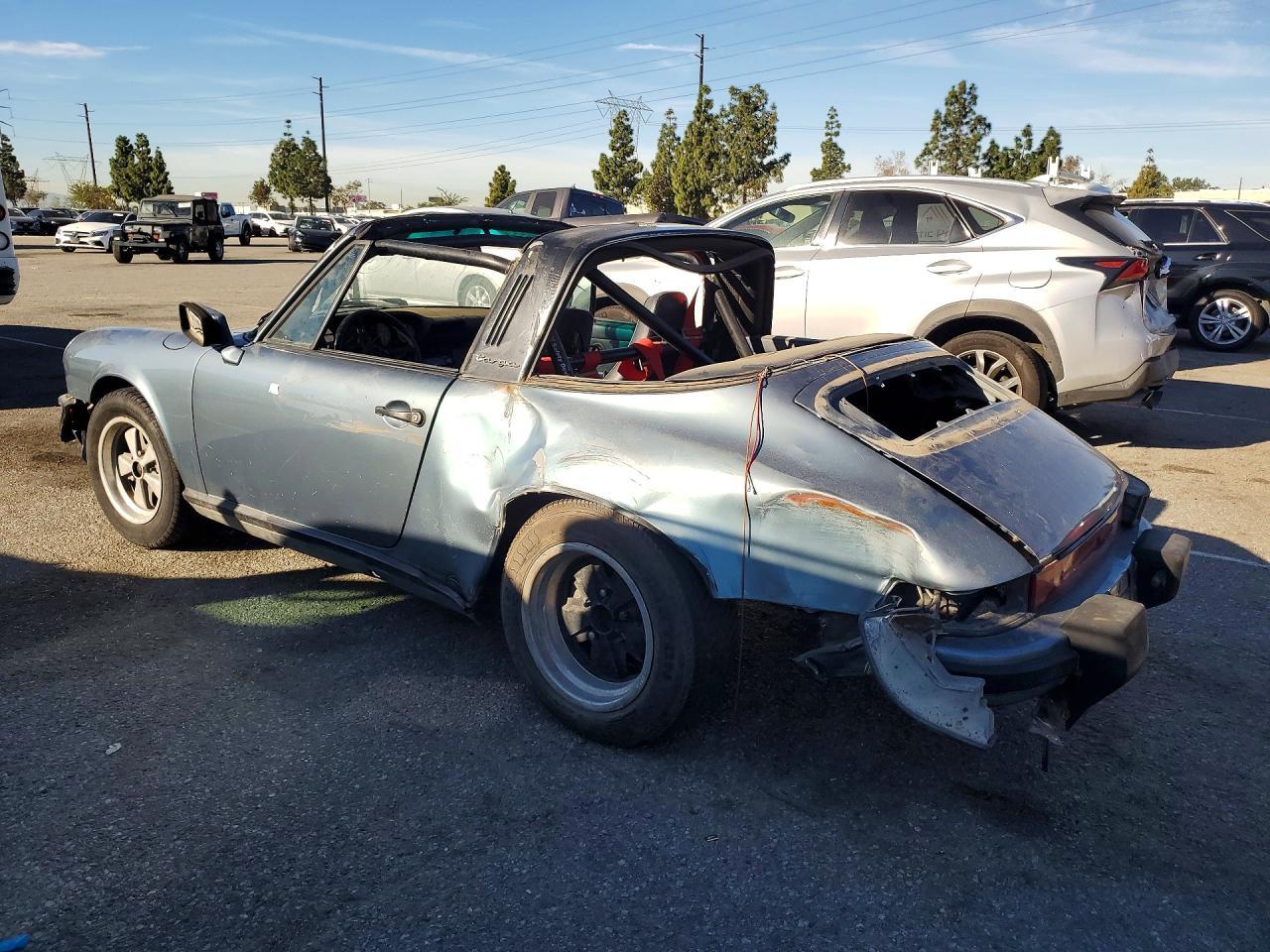 1984 Porsche 911 Carrera - Фото 2