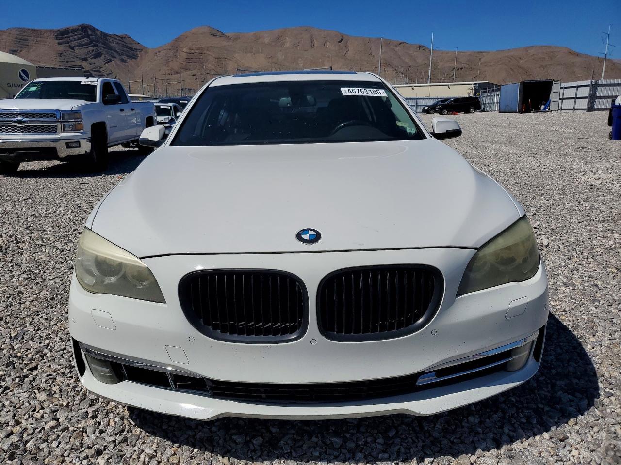 2013 BMW 750 Li - Image 5