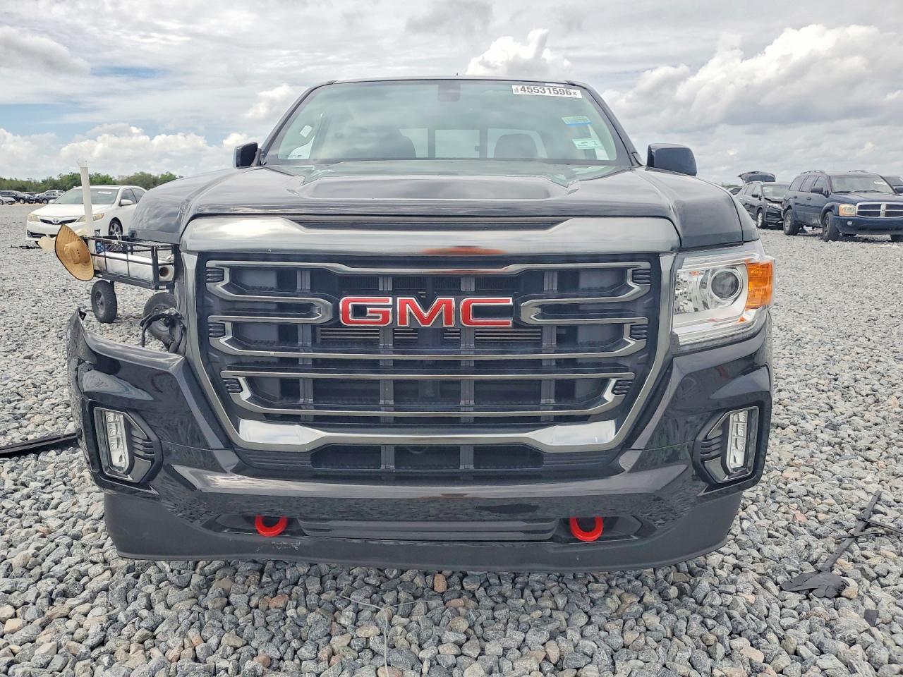 2022 GMC Canyon At4 - Image 5