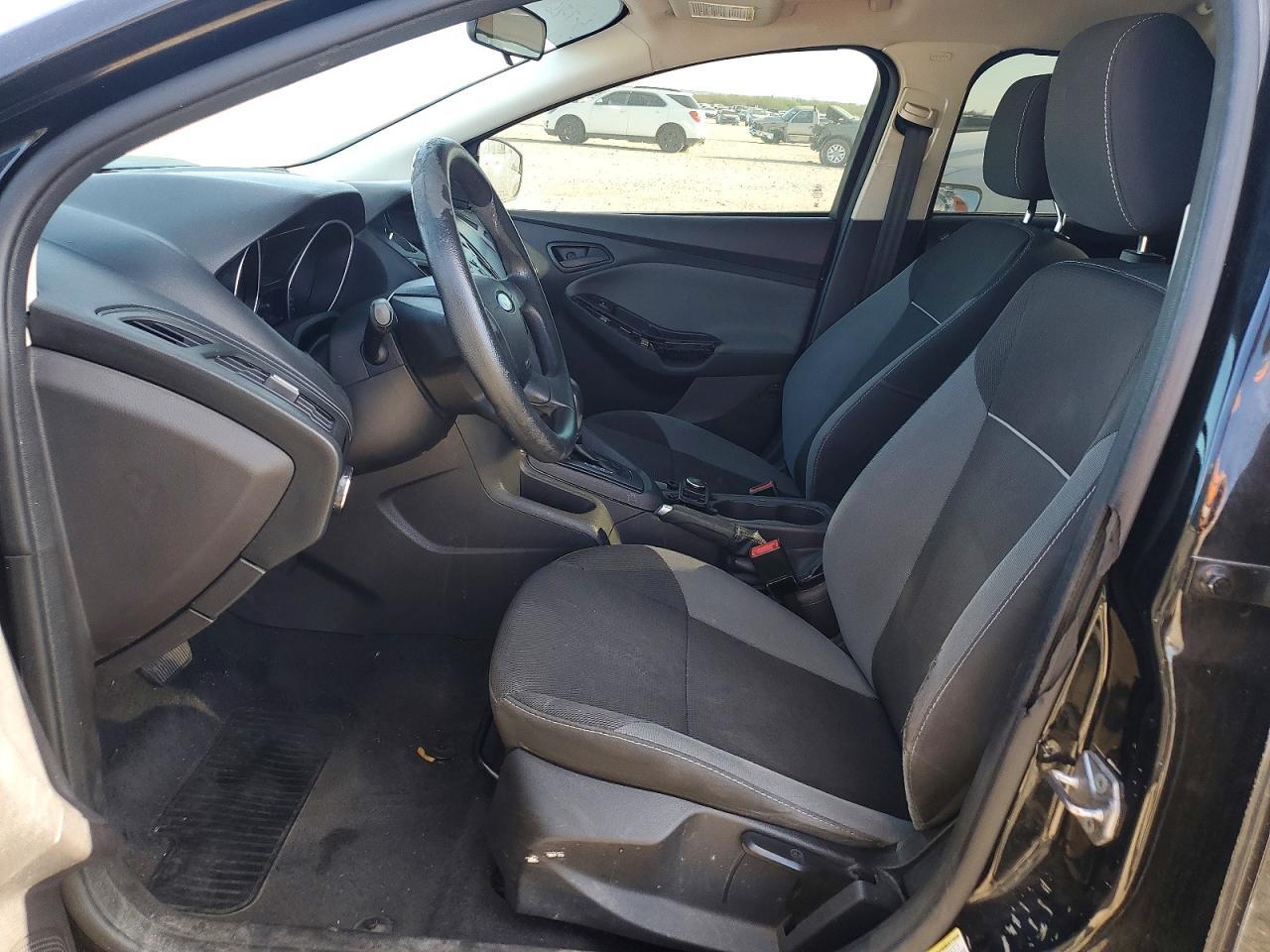 2014 Ford Focus S - Фото 7